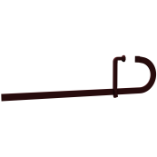 Formwork clamp | Formwork length: 0 - 750 mm